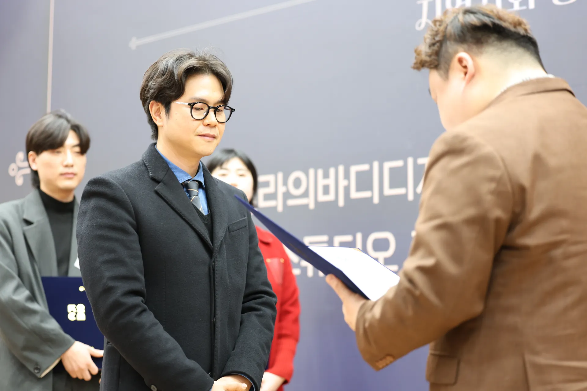 지역사회 상생 부문 우수상 박찬일